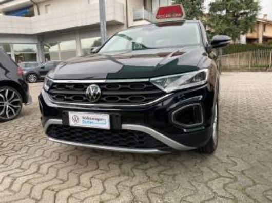 usato VOLKSWAGEN T Roc