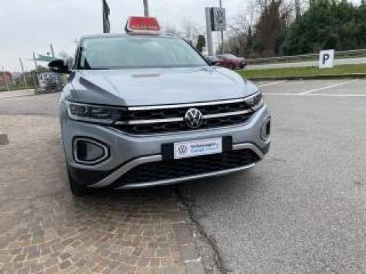 usato VOLKSWAGEN T Roc
