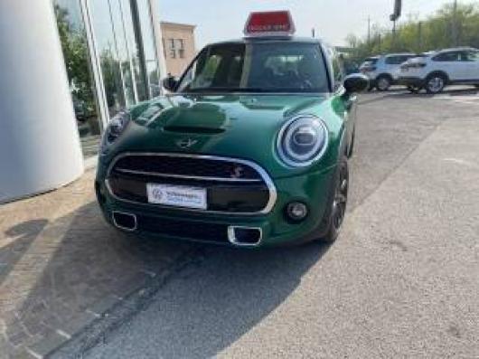 usato MINI Cooper S