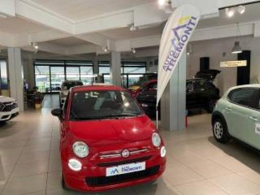 usato FIAT 500