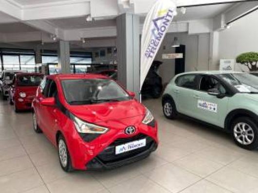 usato TOYOTA Aygo