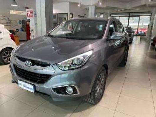 usato HYUNDAI iX35