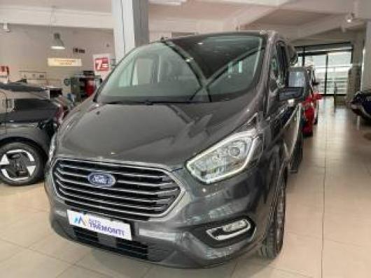 usato FORD Tourneo Custom