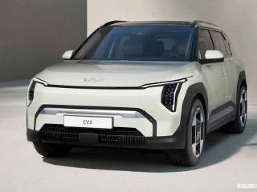 nuovo KIA EV3