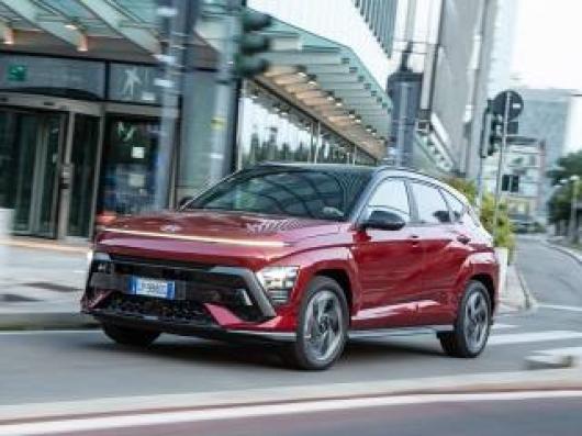 Km 0 HYUNDAI Kona