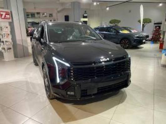 nuovo KIA Sportage