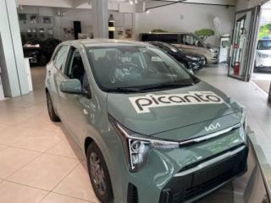 nuovo KIA Picanto