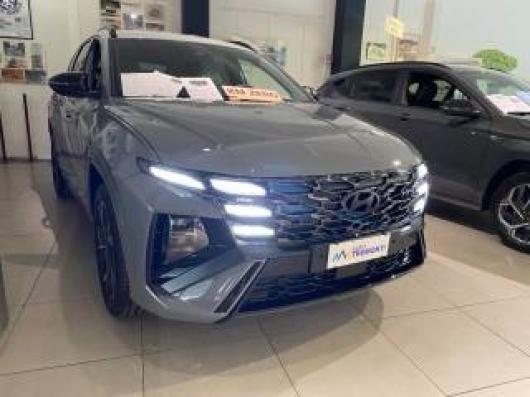 Km 0 HYUNDAI Tucson