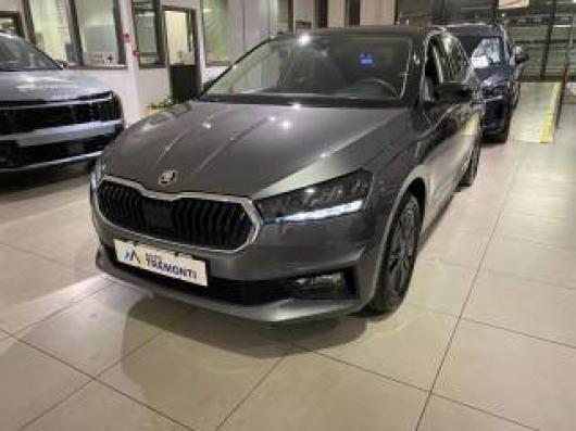 usato SKODA Fabia