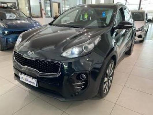usato KIA Sportage