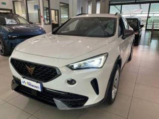 usato CUPRA Formentor