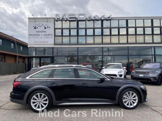 usato AUDI A6 Allroad