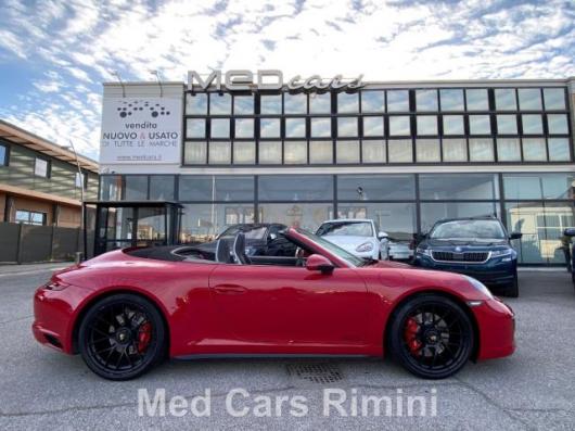 usato PORSCHE 991
