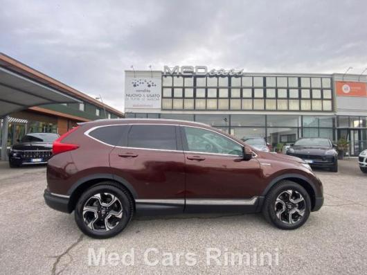 usato HONDA CR V