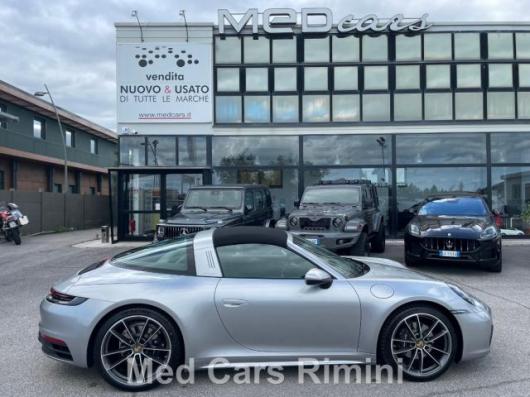 usato PORSCHE 992