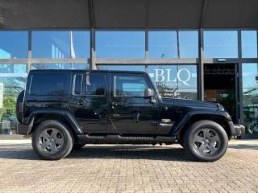 usato JEEP Wrangler
