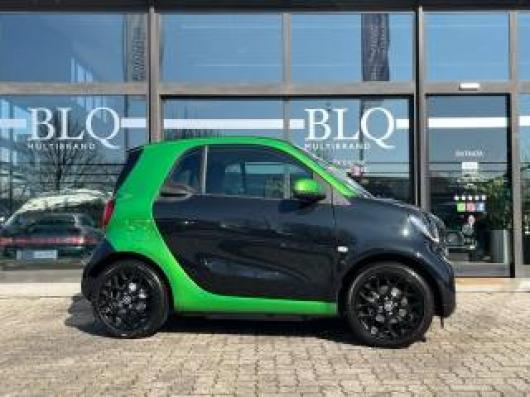 usato SMART ForTwo