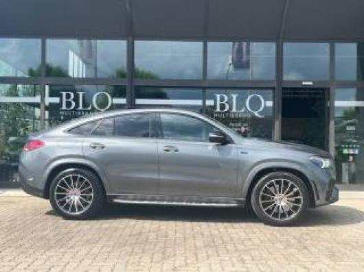 usato MERCEDES GLE 350