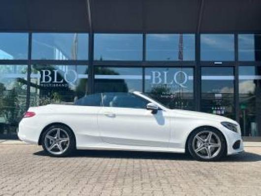 usato MERCEDES C 220