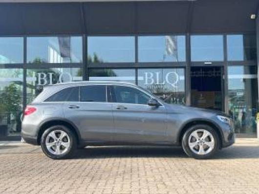 usato MERCEDES GLC 220