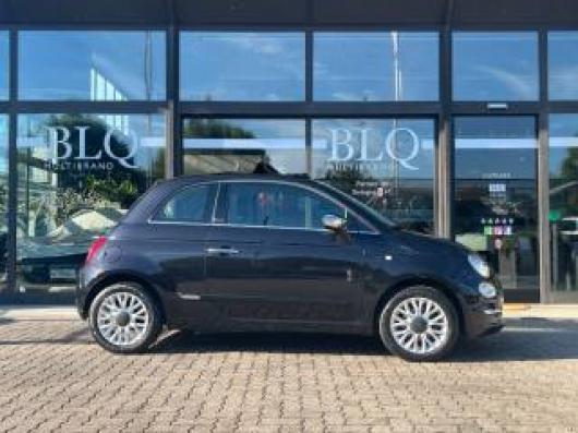 usato FIAT 500C