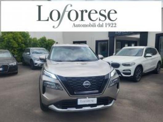 usato NISSAN X Trail