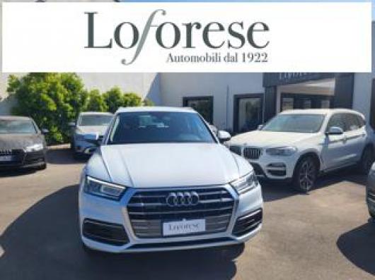 usato AUDI Q5