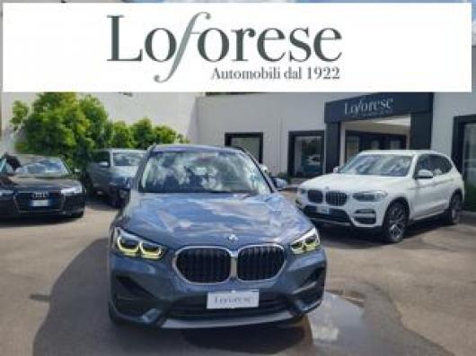 usato BMW X1