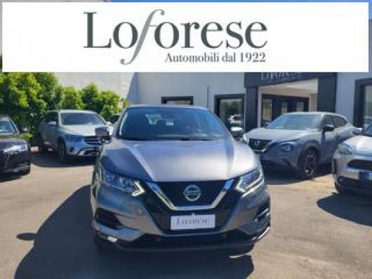 usato NISSAN Qashqai