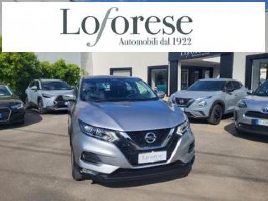 usato NISSAN Qashqai