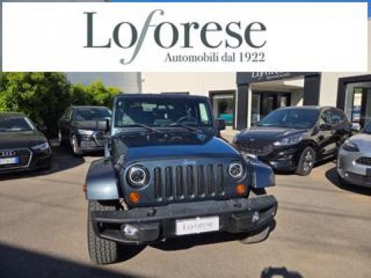 usato JEEP Wrangler