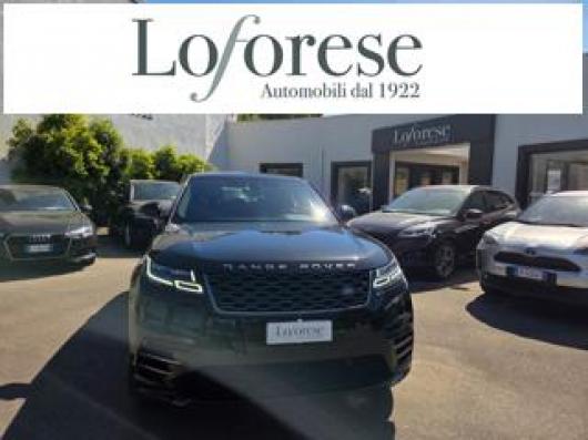usato LAND ROVER Range Rover Velar