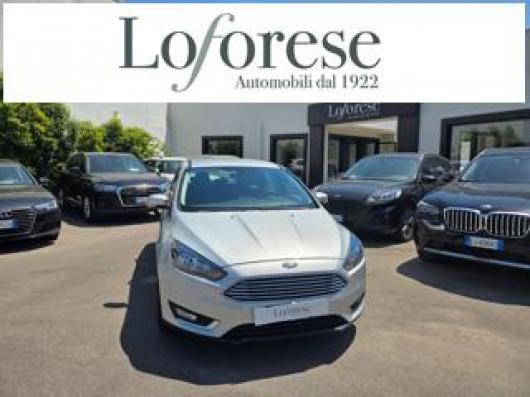 usato FORD Focus