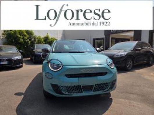 Km 0 FIAT 600