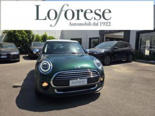 usato MINI Cooper D