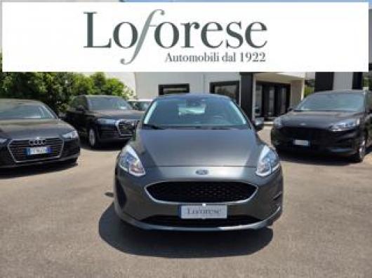 usato FORD Fiesta