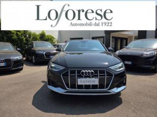 usato AUDI A4 allroad