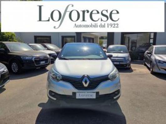usato RENAULT Captur