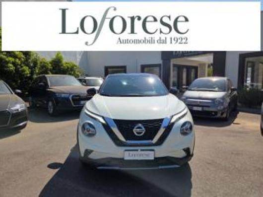 usato NISSAN Juke