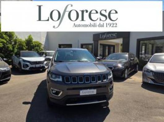 usato JEEP Compass