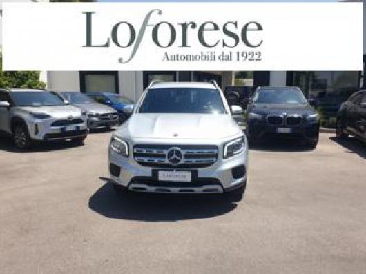 usato MERCEDES GLB 200