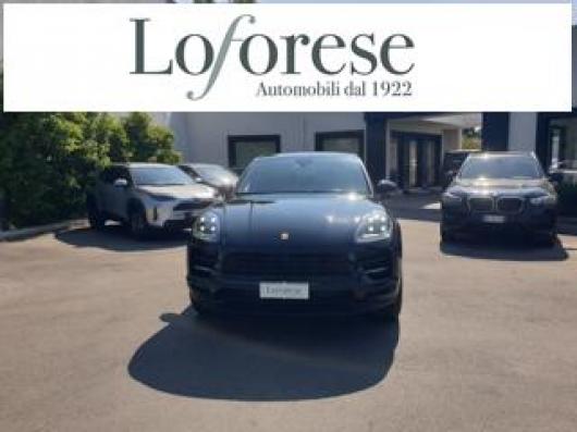 usato PORSCHE Macan