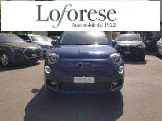 usato FIAT 500X