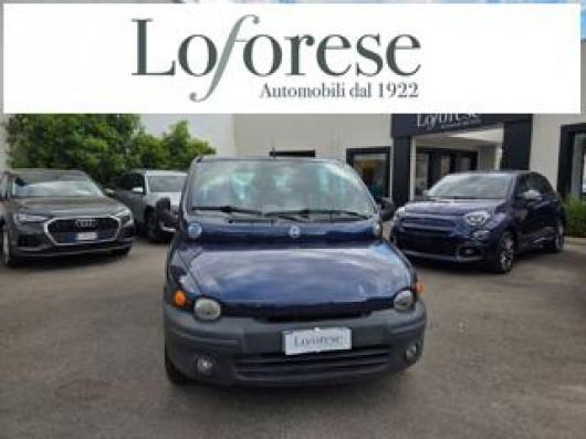 usato FIAT Multipla