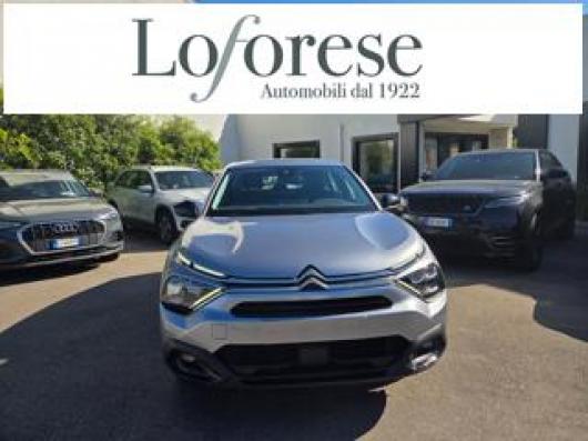 usato CITROEN C4