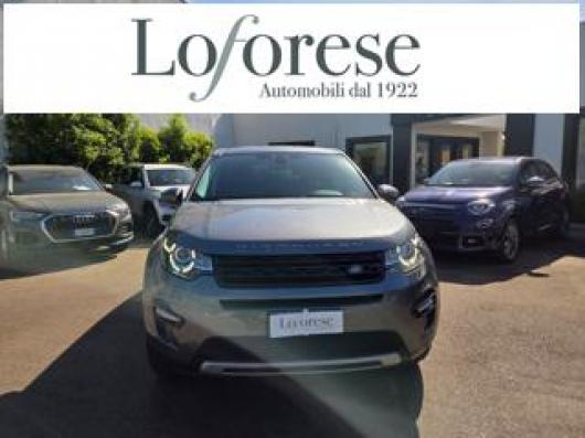 Discovery Sport