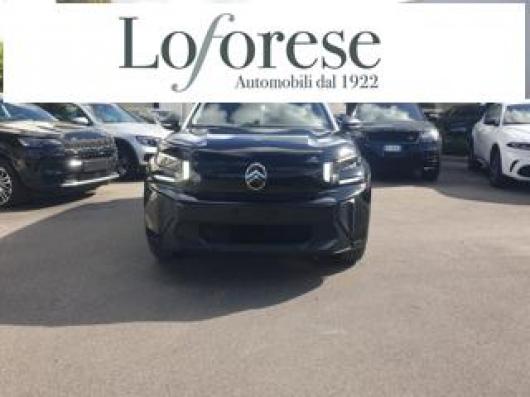 Km 0 CITROEN C3 Aircross