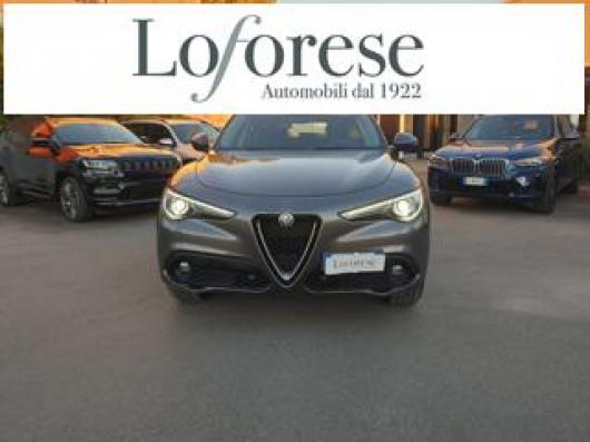 usato ALFA ROMEO Stelvio