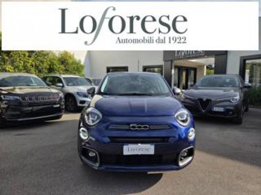 usato FIAT 500X