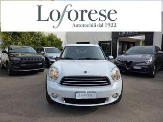 usato MINI Countryman